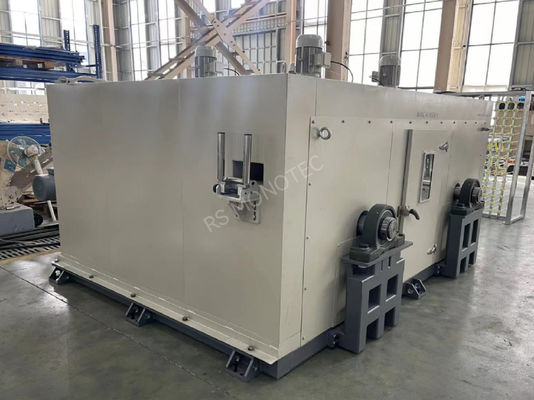 주문 L/D Ratio 30 1 Monofilament Extruder Machine for PBT Manufacturing Equipment online manufacture