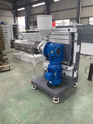 주문 PP 빗자루 필라멘트를 위한 200 kw 모노필라멘트실 성형기 online manufacture