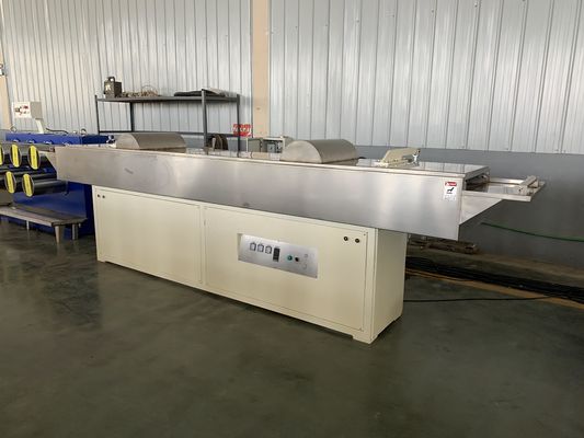 주문 공중합체 트리머 라인에서 1-3mm 단일 필라멘트 압출 기계 online manufacture