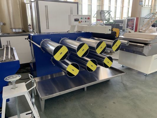 주문 네트를 그늘지게 하는 PET을 위한 0.1 밀리미터 170 kw 모노필라멘트실 성형기 online manufacture