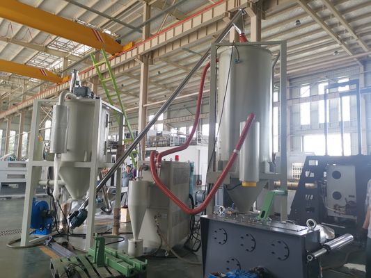 주문 120 kg/H 좋아하는 모노필라멘트실 성형기 다중 기능적 강모 online manufacture