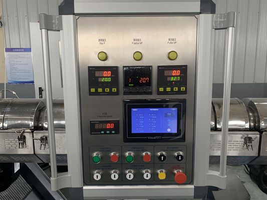 주문 보트 선박 요트 로프 단일 필라멘트 압출 라인 폴리프로페르리 350 kw online manufacture