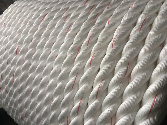 주문 휘어진 플로팅 로프 3/4를 위한 PP 단일 필라멘트 압출 라인은 10 밀리미터를 좌초시킵니다 online manufacture