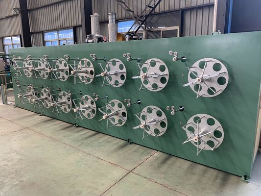 주문 1-3mm 60kgh 단일 필라멘트 압출 라인 고강도 심해 낚싯줄 online manufacture