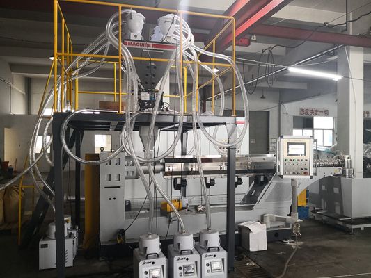 주문 10 밀리미터 단일 필라멘트 압출 공정 합성 그래스 잔디 제작 online manufacture