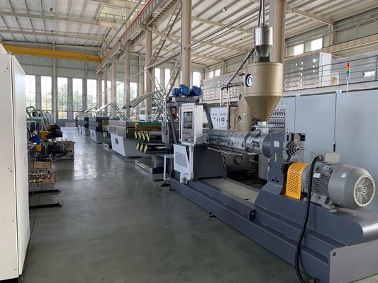 주문 0.3mm-1.6mm 230 kw 단일 필라멘트 압출 공정 장기간 낚시줄 online manufacture