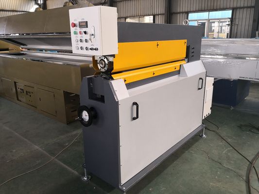 주문 분명한 종합적 대형 섬유를 위한 380V PP 단일 필라멘트 압출 공정 online manufacture