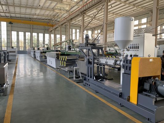 주문 Pet 플라스틱 망사 스크린을 위한 0.15 밀리미터 PET 단일 필라멘트 기계 online manufacture