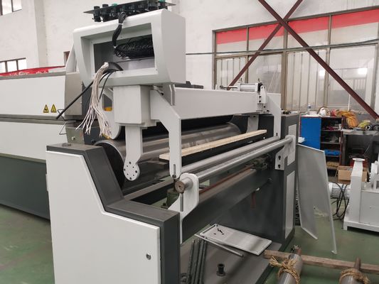 주문 PP 8000 덱스 모노필라멘트실 성형기는 합성 풀 방사를 소섬유화시켰습니다 online manufacture