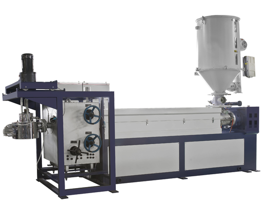 0.4MM 250KW 좋아하는 단일 필라멘트 기계 3 가닥 휘어진 선박